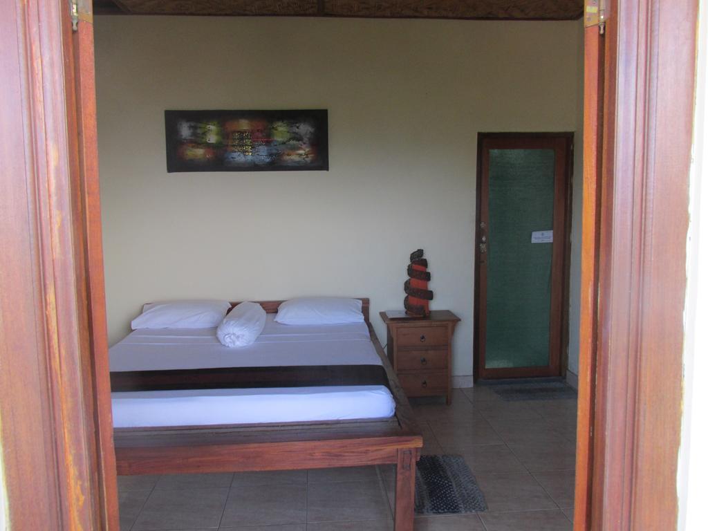 Bo'S Bungalows And Restaurant Otel Bali Oda fotoğraf