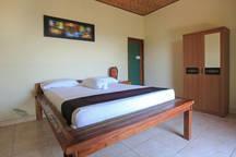 Bo'S Bungalows And Restaurant Otel Bali Dış mekan fotoğraf