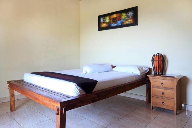 Bo'S Bungalows And Restaurant Otel Bali Dış mekan fotoğraf
