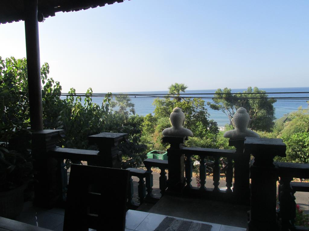 Bo'S Bungalows And Restaurant Otel Bali Dış mekan fotoğraf