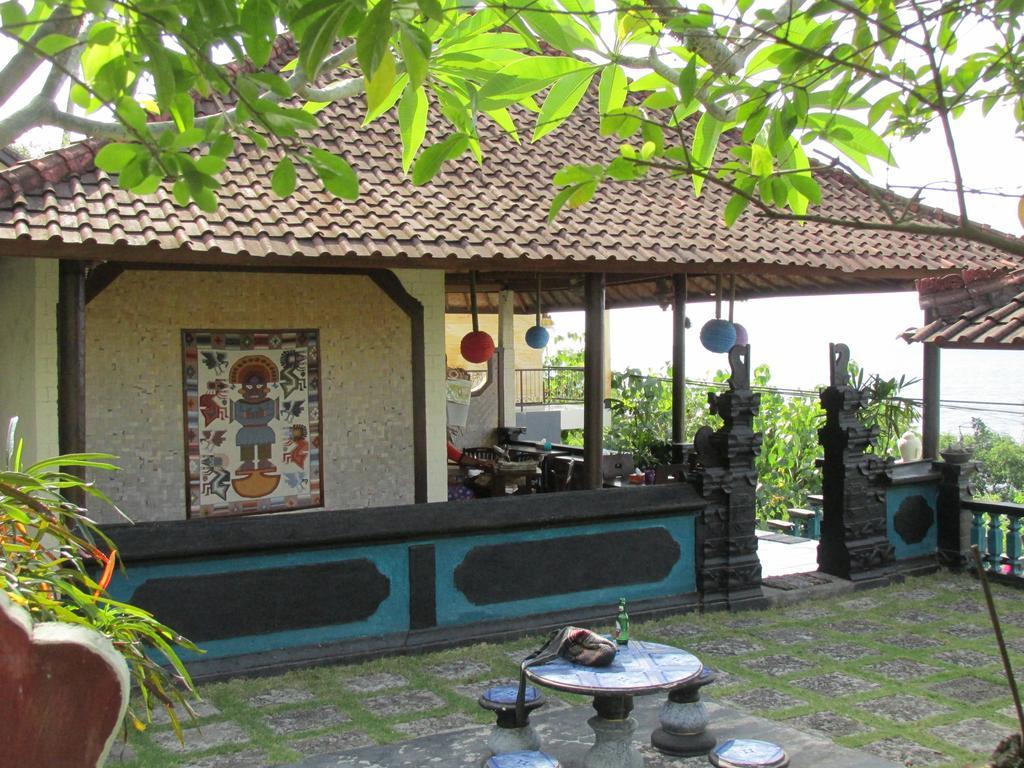 Bo'S Bungalows And Restaurant Otel Bali Dış mekan fotoğraf