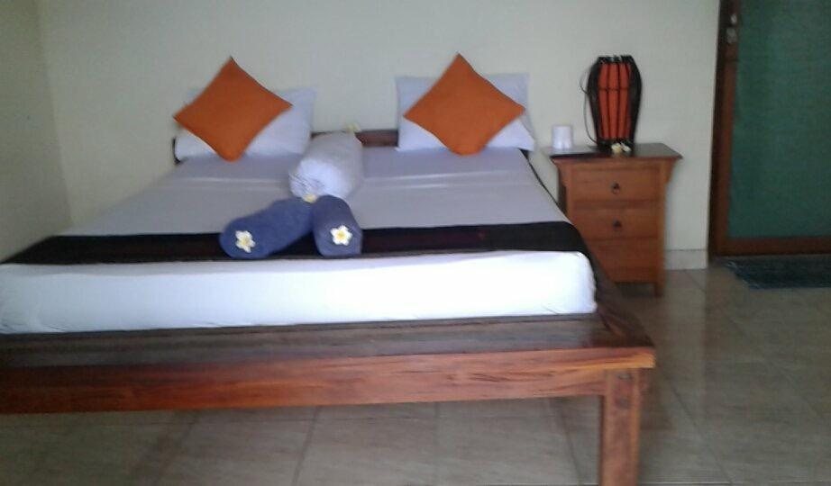 Bo'S Bungalows And Restaurant Otel Bali Dış mekan fotoğraf