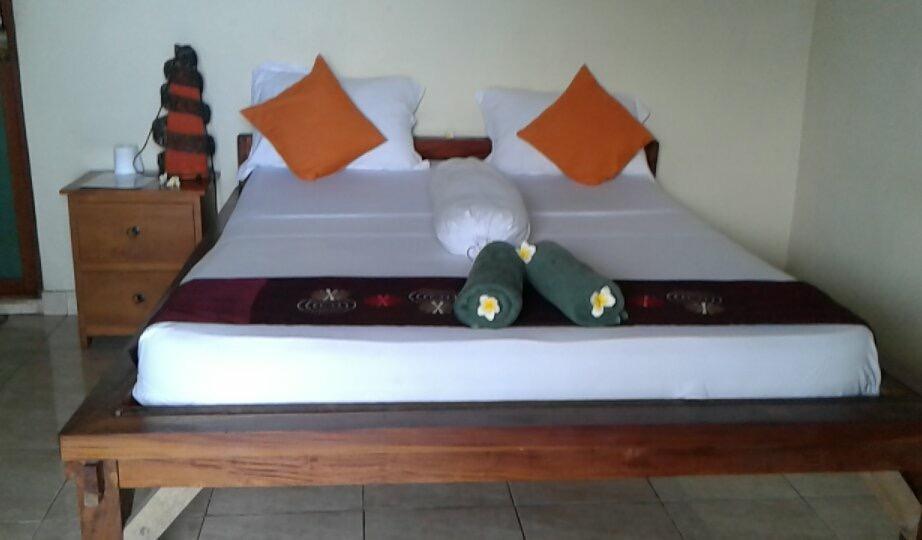 Bo'S Bungalows And Restaurant Otel Bali Dış mekan fotoğraf