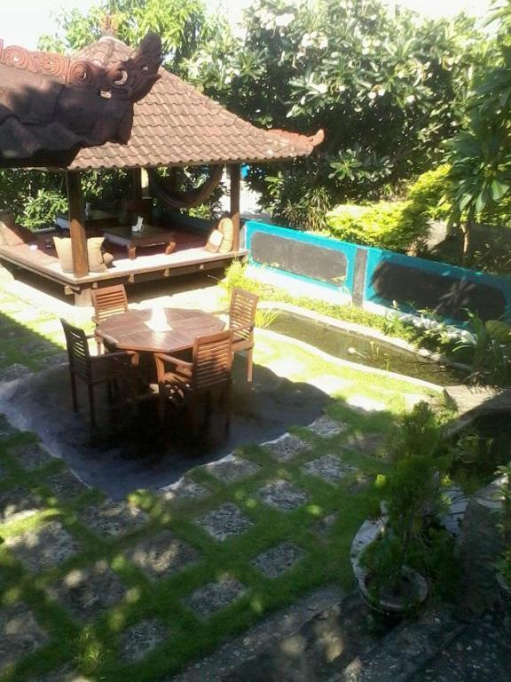 Bo'S Bungalows And Restaurant Otel Bali Dış mekan fotoğraf