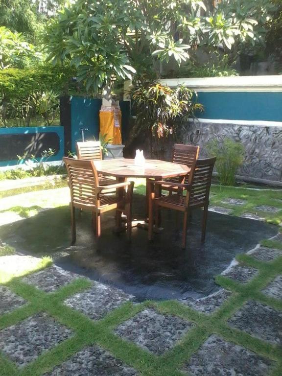 Bo'S Bungalows And Restaurant Otel Bali Dış mekan fotoğraf