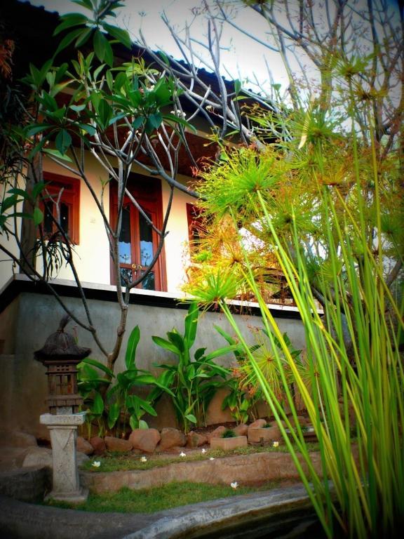 Bo'S Bungalows And Restaurant Otel Bali Dış mekan fotoğraf