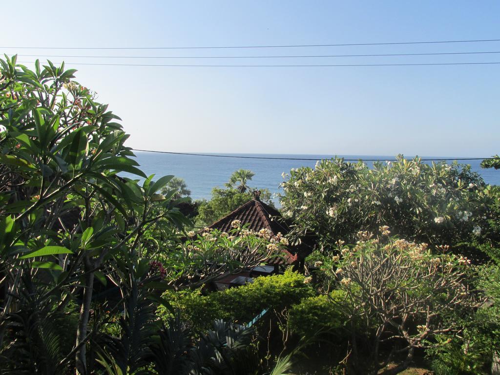 Bo'S Bungalows And Restaurant Otel Bali Dış mekan fotoğraf