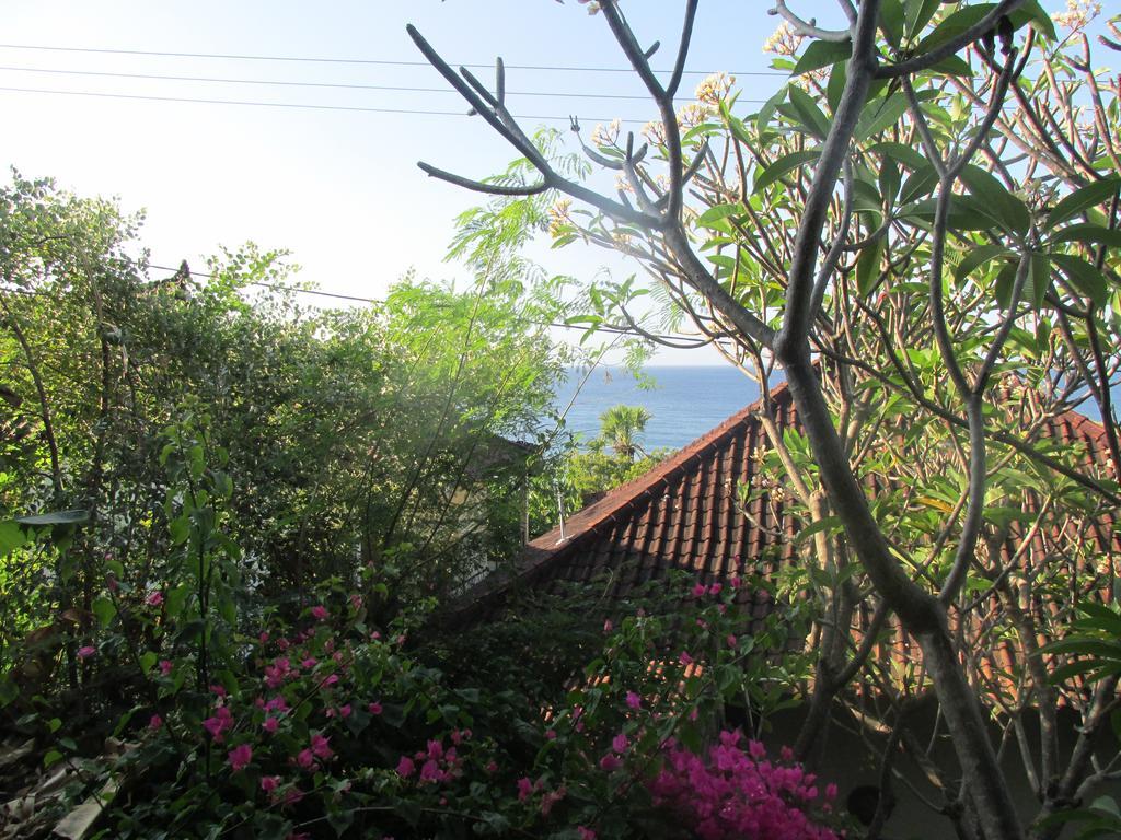 Bo'S Bungalows And Restaurant Otel Bali Dış mekan fotoğraf