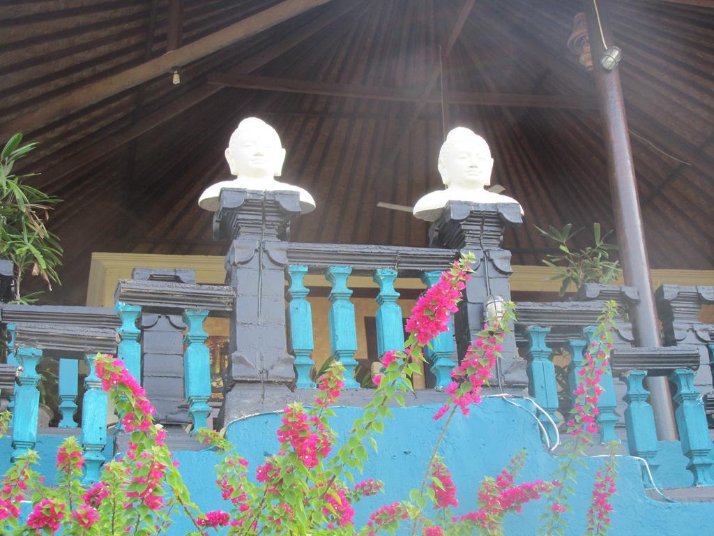 Bo'S Bungalows And Restaurant Otel Bali Dış mekan fotoğraf
